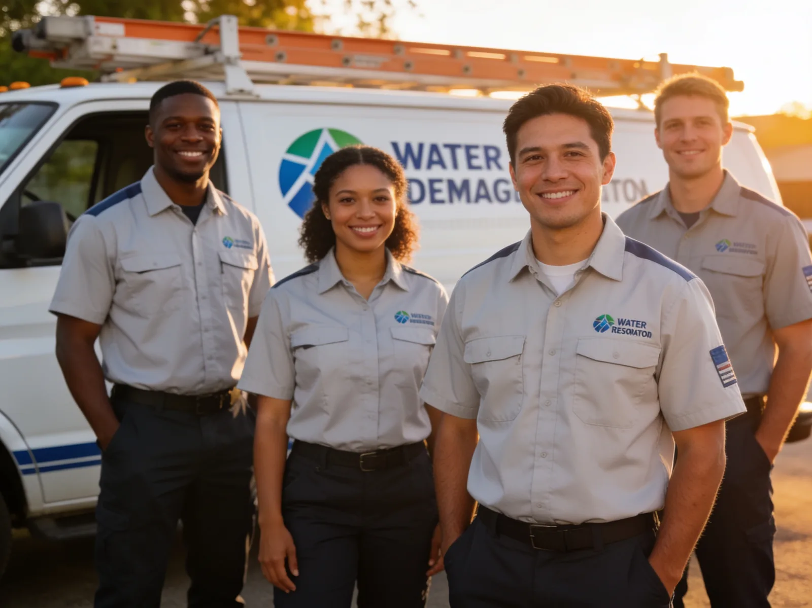 Water Damage Restoration company in Marion, IN
